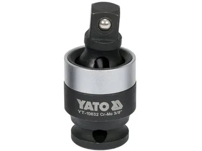 Przegub Kulisty Udarowy 3/8'' YATO