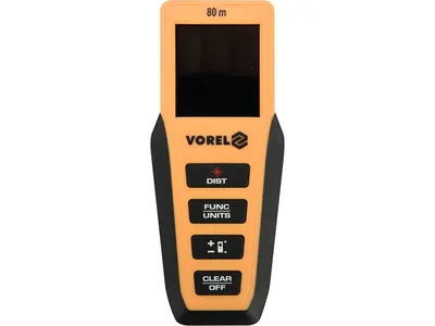 Dalmierz Laserowy 0.2-80M VOREL