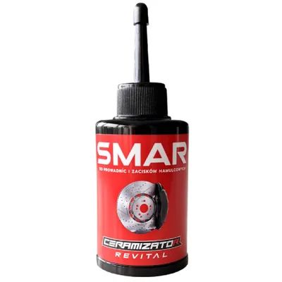 CERAMIZATOR Revital Smar Ceramiczny Do Prowad. I ZACISK.70ML