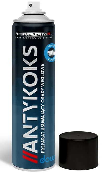 CERAMIZATOR Antykoks Down, 220ml