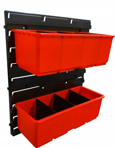 Zestaw Pojemników QBRICK System 5