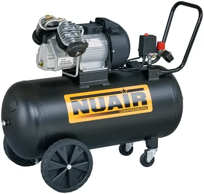 Kompresor Olejowy Typ-V 100l 10bar 3km NUAIR