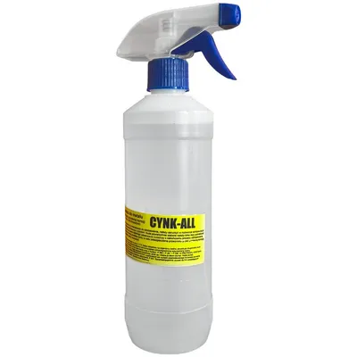 Odrdzewiacz Do Metalu Cynk-All 500 ml Atomizer DIA MED