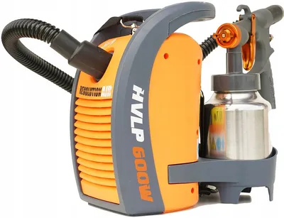 Pistolet Malarski 600W REVOLUTION AIR