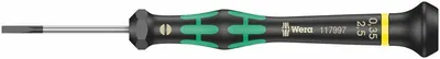 Wkrętak Precyzyjny Płaski 0.23*1.5*40MM Kraftform WERA