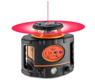Niwelator Laserowy Automatyczny Fl 275HV Mm-Tracking GEOFENNEL