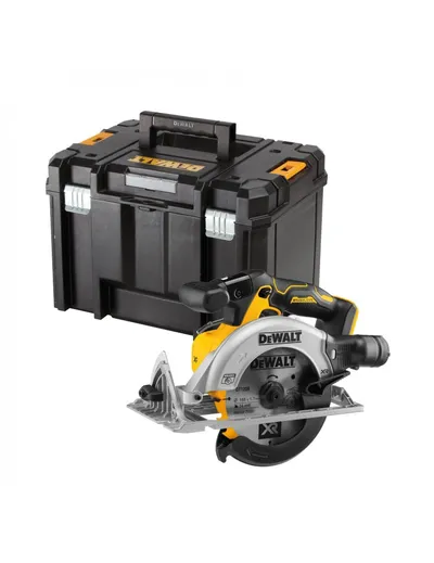 Pilarka Tarczowa Akumulatorowa 165mm Xr Bl 18V 0*AH T-Stak DEWALT