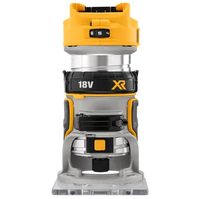 Frezarka Górnowrzecionowa 8mm Xr 18V 0*AH DEWALT