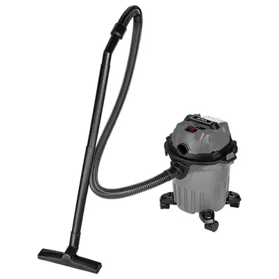 Odkurzacz Warsztatowy Energy+ 18V Li-Lon, Zbiornik 12l GRAPHITE