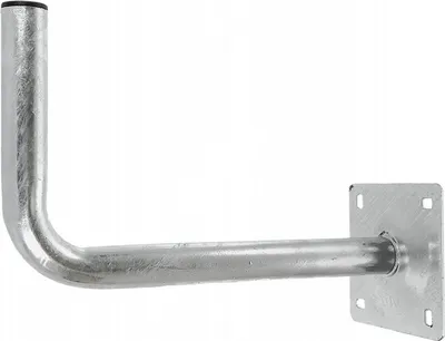 Uchwyt Ścienny Gięty USC-38/400-H