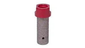 Cylindryczny Rozwiertak Diamentowy 10mm RUBI