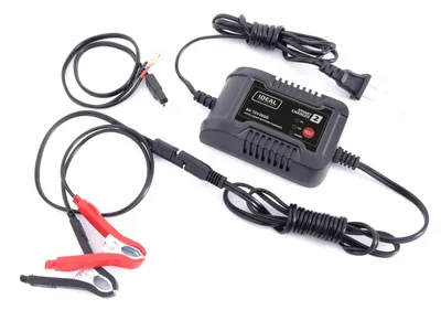 Prostownik Inteligentny Do Ładowania Smart Charger 2
