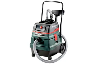 Odkurzacz Przemysłowy Asr 50 l Sc METABO