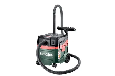 Odkurzacz Przemysłowy As 20 l Pc METABO