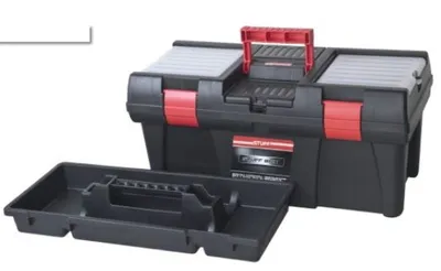 Skrzynka Narzędziowa Stuff Semi Profi 20''CARBO PATROL
