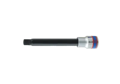 Nasadka Trzpieniowa Długa 1/2'' Z Końcówką Spline M10*140MM KING TONY