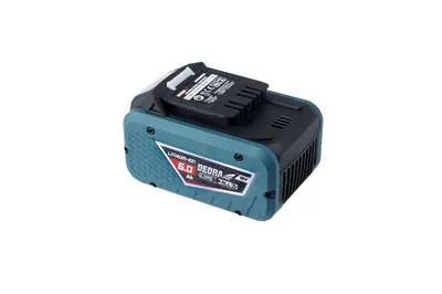 Akumulator 18 V 6.0Ah Li-Lon Sas DEDRA