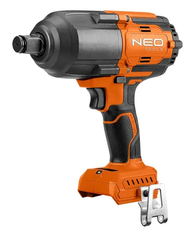Klucz Udarowy Bezszcz. 1100NM Akumulator ENERGY+18V,BEZ Akum NEO