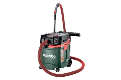 Odkurzacz Przemysłowy Asa 30 m Pc METABO