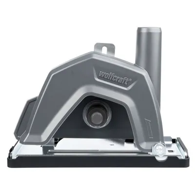 Osłona Przeciwpyłowa Z Prowadnicą Do Szlifierek Kątowych WOLFCRAFT