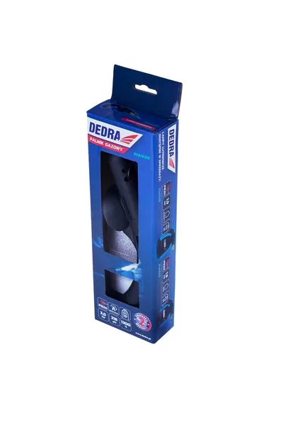 Palnik Gazowy Z Piezo 3kW DEDRA