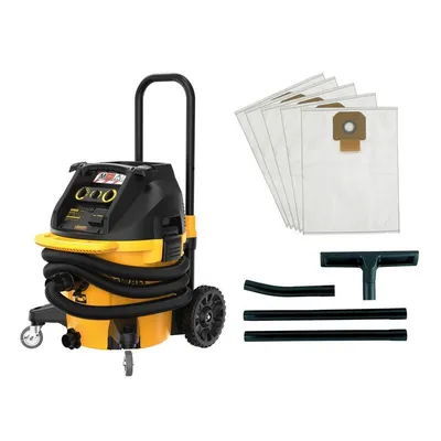 Odkurzacz Przemysłowy 1400W 38l M DEWALT
