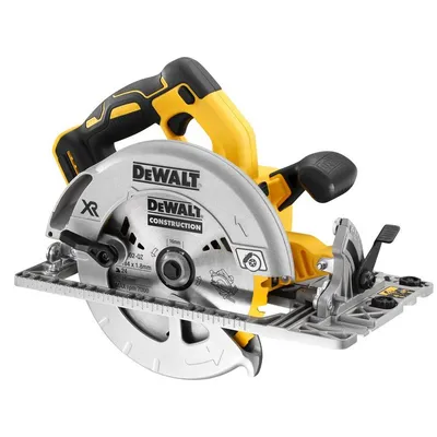 Pilarka Tarczowa Akumulatorowa 184mm Xr 18V 0*AH DEWALT