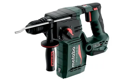 Młot Udarowy Obrotowy Akumulatorowy Kh 18 Ltx Bl 24 METABO