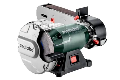 Szlifierka Taśmowa Bs 200 Plus 600W METABO