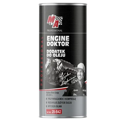 Engine Doktor 444ml MOJE AUTO