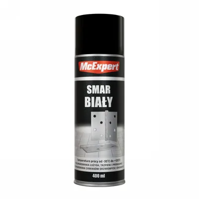 Smar 400ml MC EXPERT - Biały