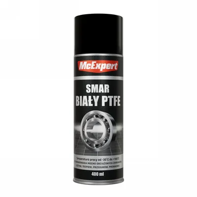 Smar Ptfe 400ml MC EXPERT - Biały