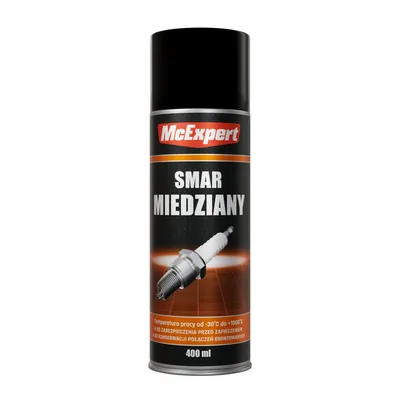 Smar 400ml MC EXPERT - Miedziany
