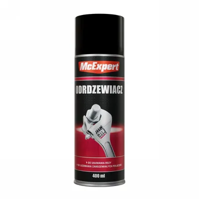 Odrdzewiacz 400ml MC EXPERT
