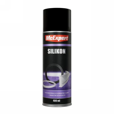 Silikon Spray 400ml MC EXPERT