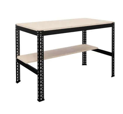 Stół Warsztatowy Ergonomiczny 81*117*60CM, Składany