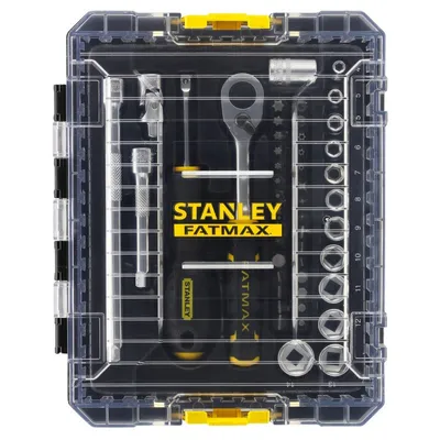 Zestaw Narzędziowy Pro-Stack 1/4'' 48 szt. STANLEY