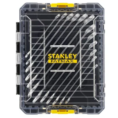 Zestaw Kluczy Płasko-Oczkowych Pro-Stack, 12 szt. STANLEY