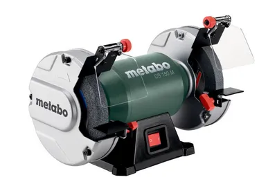 Szlifierka Stołowa Podwójna 370W Ds 150 m METABO