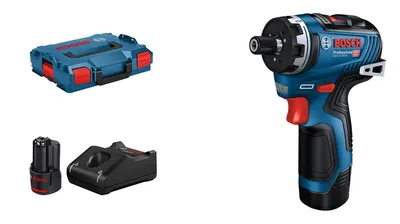 Wiertarko-Wkrętarka Akumulatorowa Gsr 12V-35 Hx 2*3.0AH BOSCH