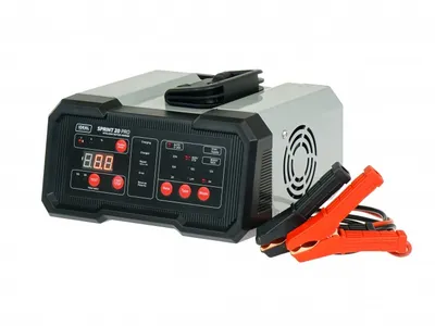Prostownik Z Rozruchem Sprint Wet/Agm 20 PRO