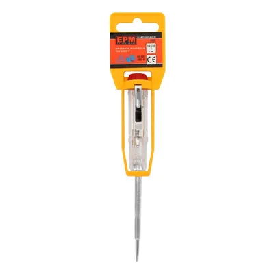 Próbnik Napiecia ZAKRES:110-250V 140mm EPM