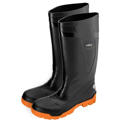 Kalosze Robocze PRO S4 Src, Rozmiar 41 NEO