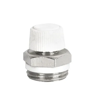 Zaworek Odpowietrzający CO Ręczny 1/2' DIAMOND