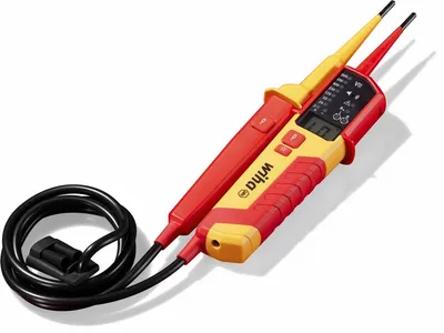 Tester Napięcia I Ciągłości Obwodu 12–1000V AC, Cat IV WIHA