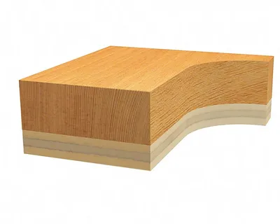 Frez Kopiujący 8*8*66MM BOSCH