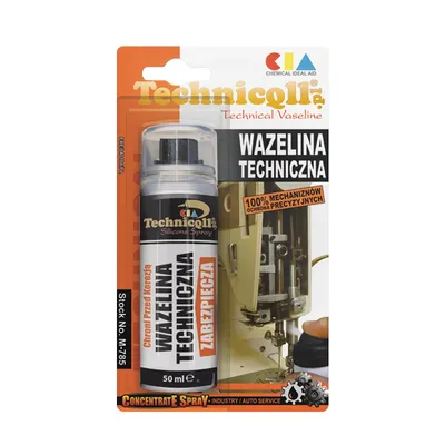 Wazelina Techniczna 50ml TECHNICQLL