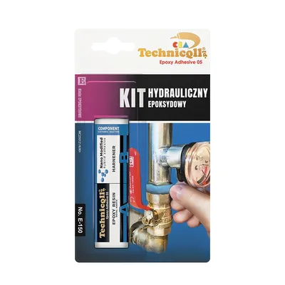 Kit Hydrauliczny Epoksydowy 35g TECHNICQLL