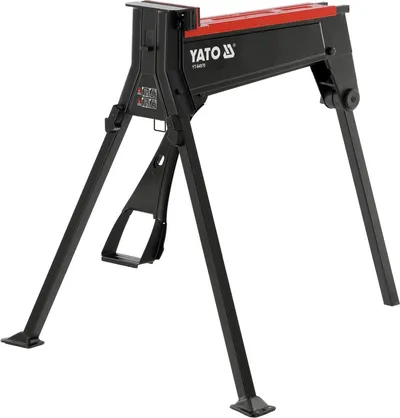 Mobilne Imadło Nożne 955mm YATO