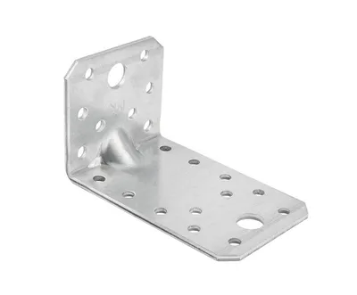 Łącznik Budowlany Z Przetłoczeniem 90*50*55*2.5MM